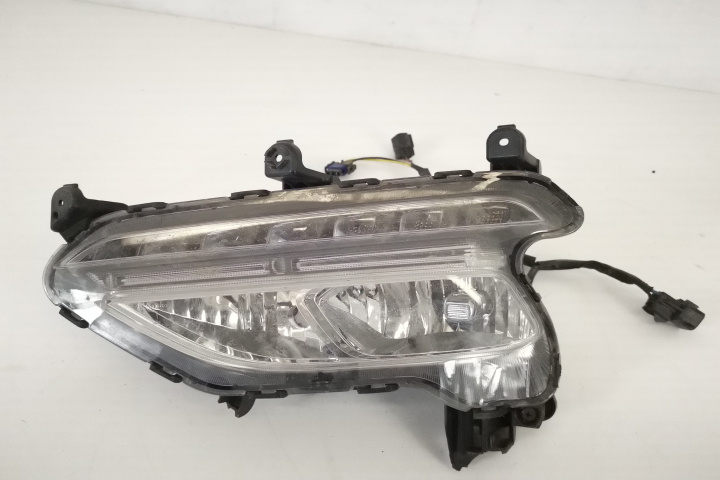 DRL Lumina De Zi Partea dreapta LED Original In Stare Buna Hyundai Santa Fe DM (facelift) 2015 2016 2017 2018 2019 2020