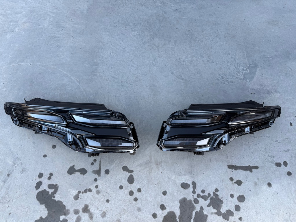 DRL/lumina de zi stânga dreapta Hyundai Tucson NX facelift 2024/2025