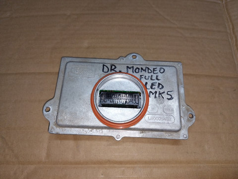 Droser / Balast modul far FULL LED Ford Mondeo MK 5 / KUGA / S max 90116931