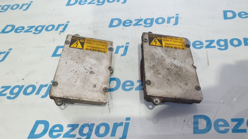 Droser balast Skoda Superb 2005 Cod 00829000