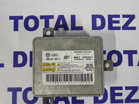 Droser balast xenon Audi,Vw,Skoda cod 8K0941597C