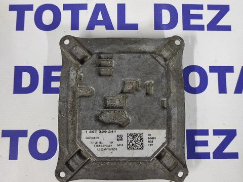 Droser/balast xenon DRL Range Rover Vogue L322,Bmw cod 1307329241