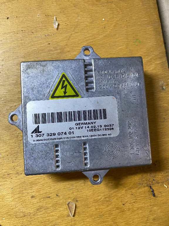 Droser balast xenon Golf Touran BMW Mercedes Audi A3 TT 130732907401