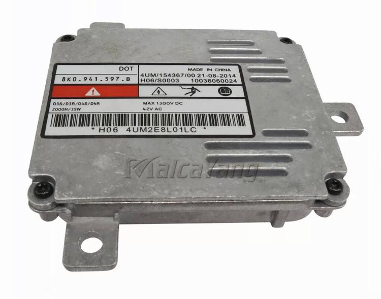 Droser balast xenon HID VW Passat Jetta 