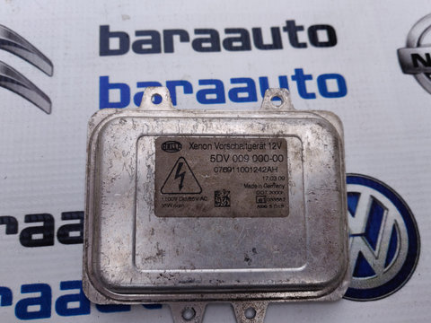 Droser, Balast Xenon Original D1S, D1R BMW Hella 5DV00900000