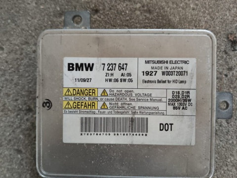 Droser BMW 7237647