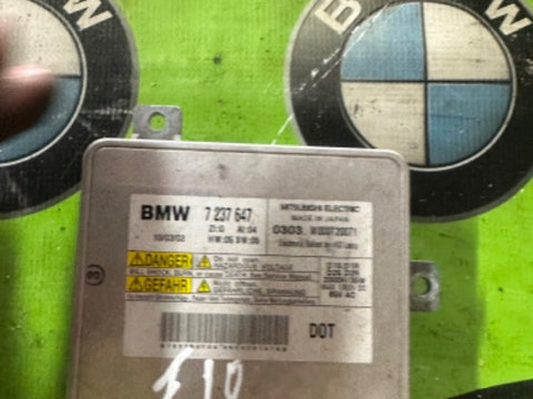 Droser BMW F10 F11 F01 F07 F06 balast xenon 7237647