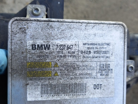 Droser BMW seria 7 F01 cod produs:7237647