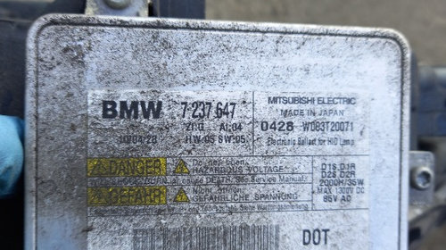 Droser BMW seria 7 F01 cod produs:723764