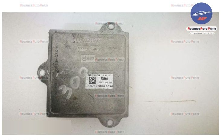 Droser calculator balast original Land Rover Range Rover Sport 2 2013 2014 2015 2016 2017 2018 2019 2020 Land Rover Range Rover Sport 2 2013 2014 2015 2016 2017 2018 2019 2020