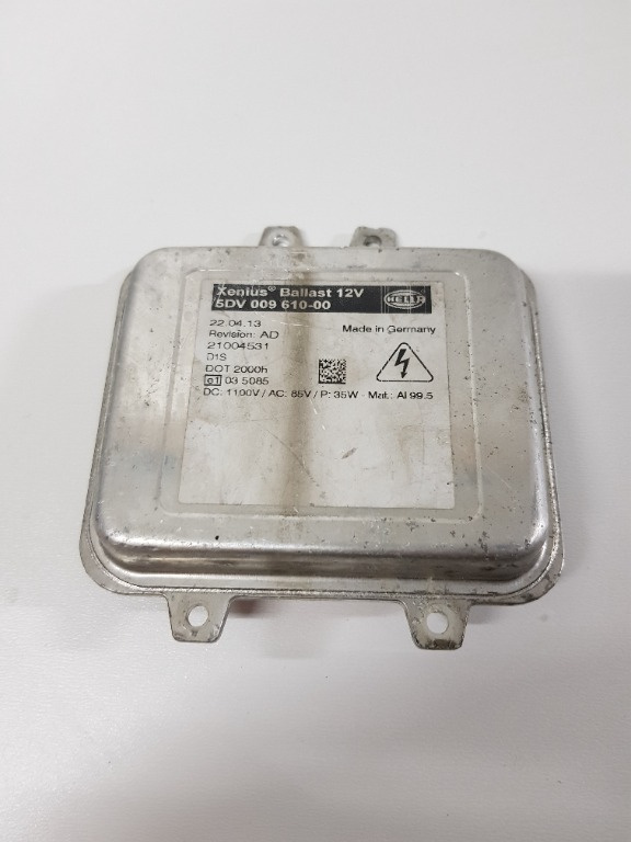 Droser calculator far modul Skoda Octavia 2 X5 E70 X6 E71 5dv009610