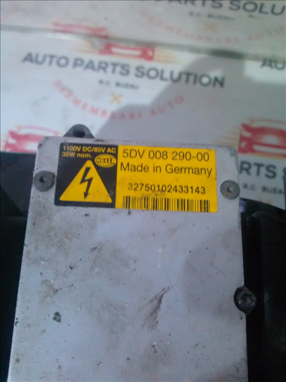 Droser far AUDI A6 2005-2010 (4F)