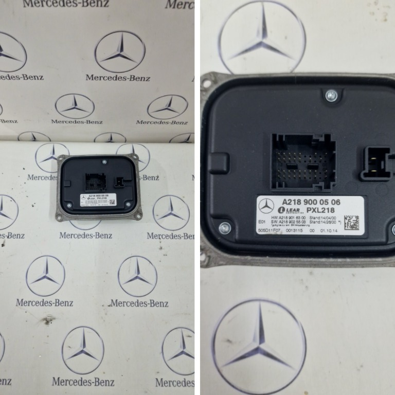 Droser far Mercedes A2189000506