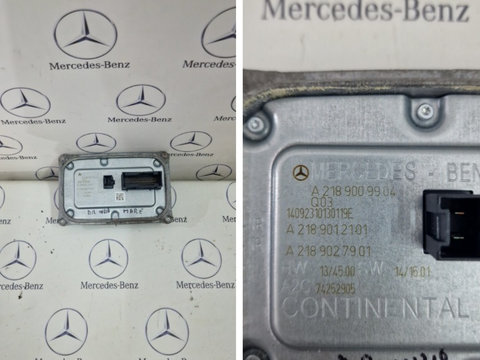 Droser far Mercedes W205 a2189009904