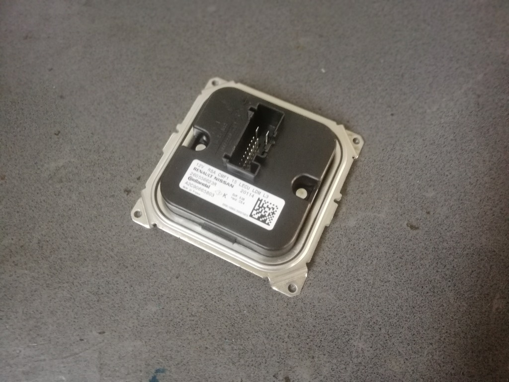 Droser far Renault Clio 5 HB an 2020 2021 2022 2023 cod 260556623R