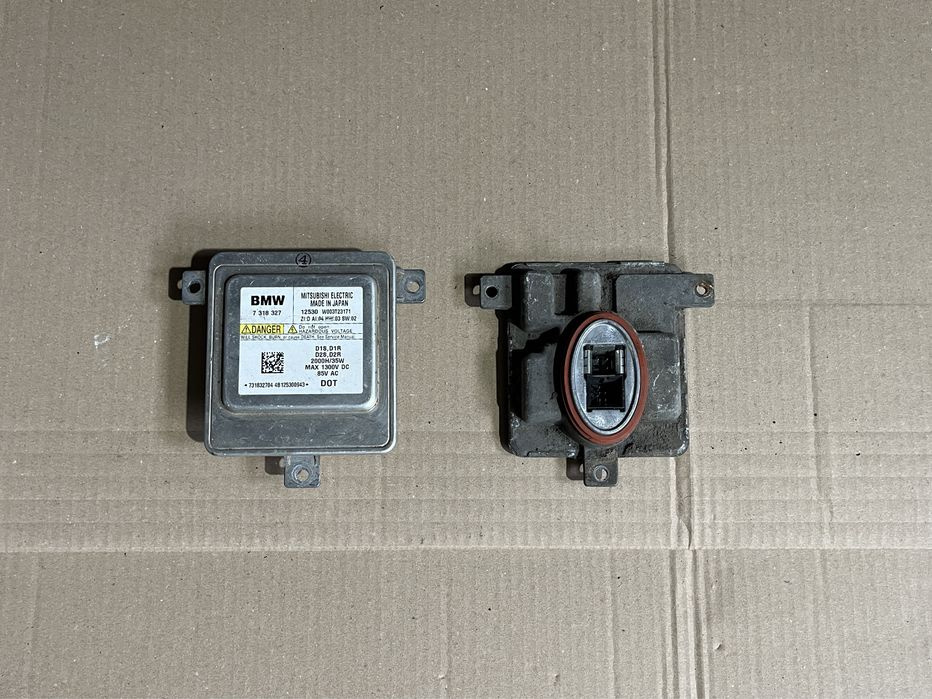 Droser / Modul / Balast / Calculator BMW