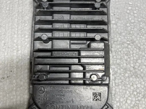 Droser modul calculator far Mercedes w463 w907 w167 w177 w247 w253