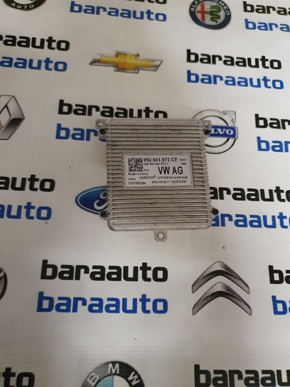 DROSER MODUL LED VW AUDI SKODA COD 992941572CE
