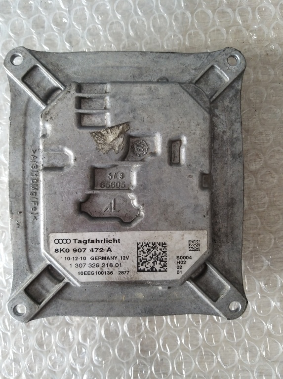Droser unitatea control lumini audi a4 b8 8k 8k0907472a