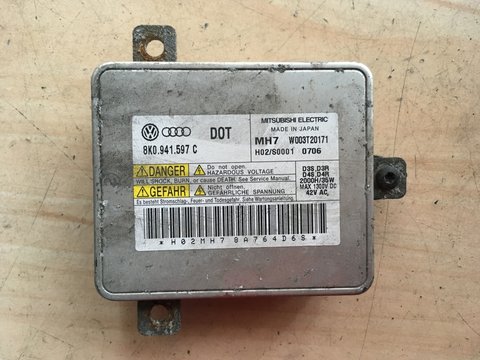 Droser xenon audi A4 b8 2009 8K0941597C