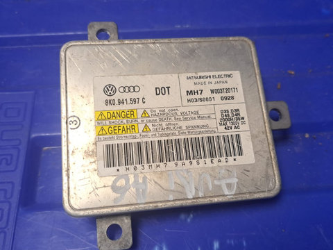 Droser Xenon Audi A6 cod 8K0941597C