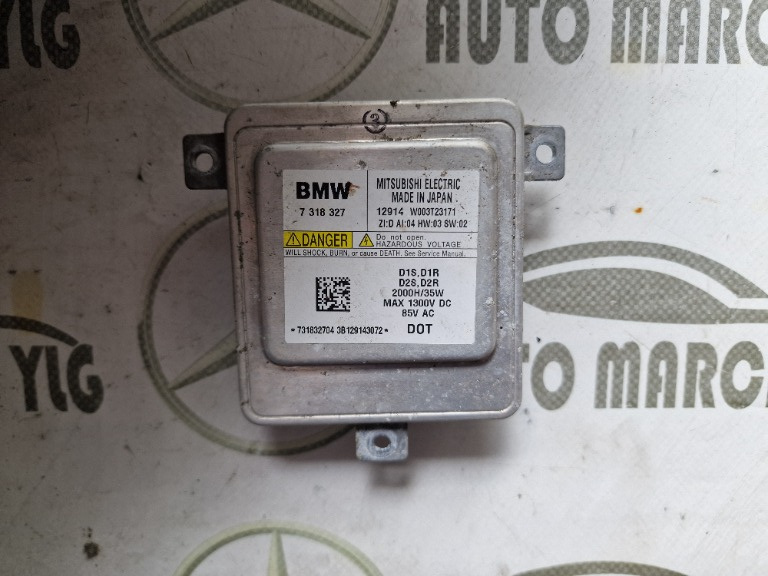 Droser xenon far BMW E90 F10 F11 E84 cod 7318327