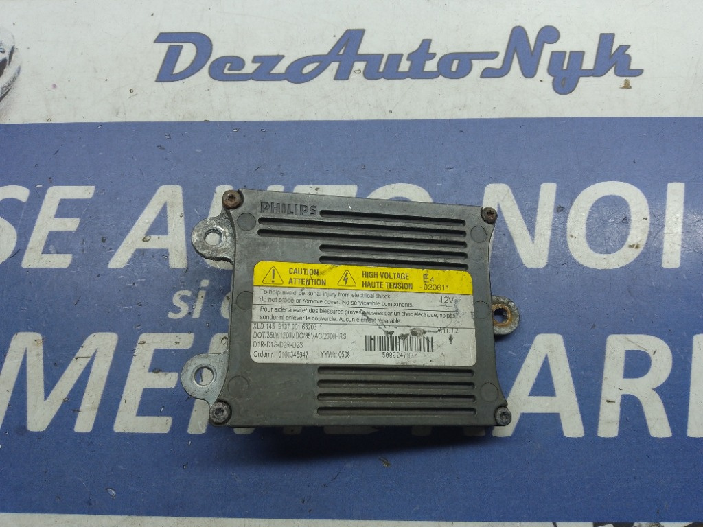 Droser xenon Ford Focus 2 XLD145913700163203 E4020611 2004-2009