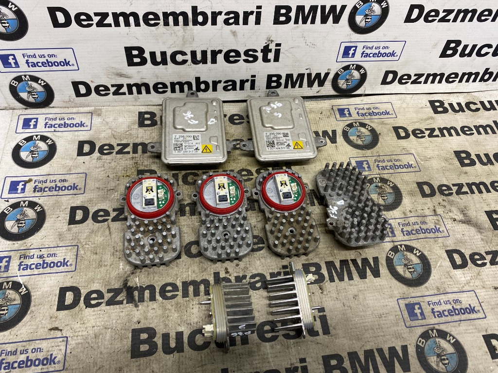 Droser xenon modul LED far BMW E92 LCI F32,F36,X3 