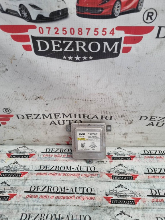 Droser xenon original BMW Seria 5 Touring (F11) LCi cod piesa : 7318327