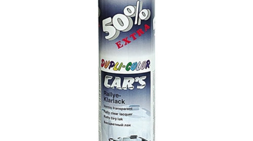 Dupli-color spray lac transparent 600ml