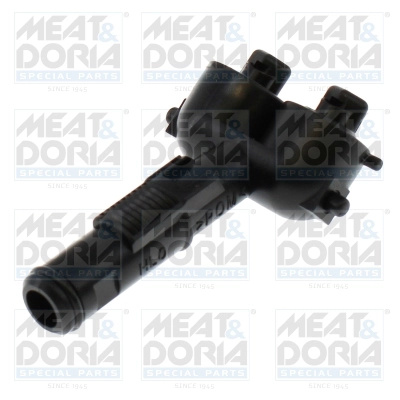 Duza,spalare faruri MEAT & DORIA 209140 pentru VW TOUAREG (7LA, 7L6, 7L7) 2002-2010
