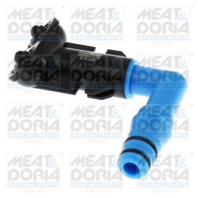 Duza,spalare faruri MEAT & DORIA 209287 pentru OPEL VECTRA C GTS (Z02) 2002-2009