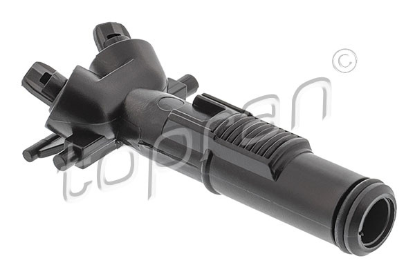 Duza,spalare faruri TOPRAN 119589 montare stanga model VW GOLF VI (5K1) 2008 2009 2010 2011 2012 2013