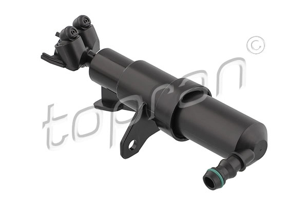 Duza,spalare faruri TOPRAN montare stanga 118816 model SKODA OCTAVIA II (1Z3) 2004 2005 2006 2007 2008 2009 2010 2011 2012 2013