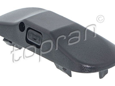 Duza spalare parbriz 116 195 TOPRAN pentru Vw Passat Seat Alhambra Vw Touran Vw Jetta Vw Vento Vw Sharan Vw Golf Skoda Superb Vw Touareg Vw Tiguan Vw Eos Vw Caddy Vw Beetle Vw Novo Vw Amarok Vw Rabbit