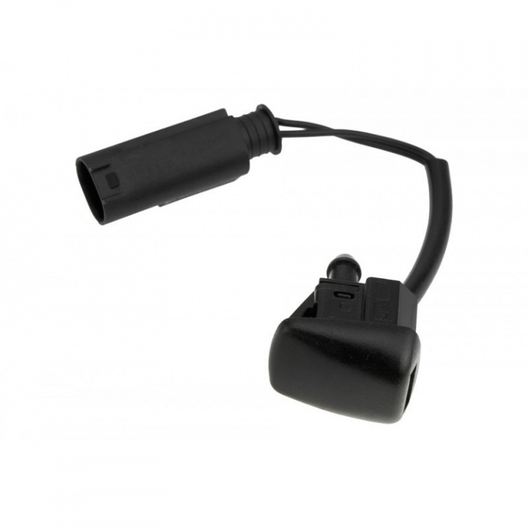 Duza spalare parbriz Bmw Seria 5 E60, E61 2003-, incalzit, 61667046060