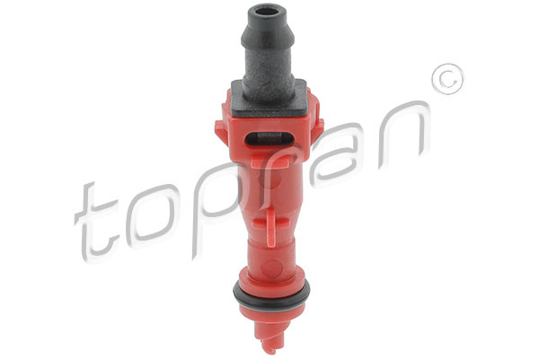 Duza,spalare parbriz TOPRAN 118079 montare deasupr