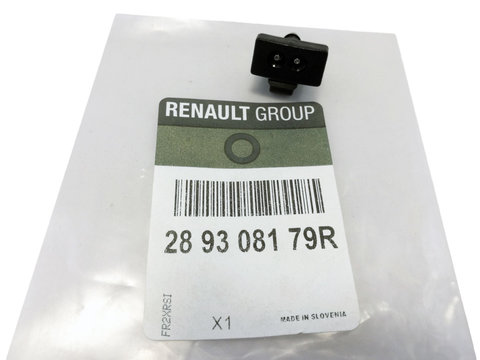 Duza Spalator Parbriz Oe Renault Captur 2013→ 289308179R
