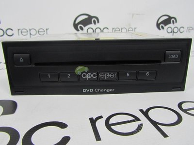 DVD Changer Audi A6 4G, A7 A8 4H DVD Unit 4H003510