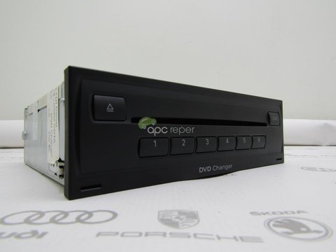 DVD changer Original A8 4H / a6 4G / A7 cod 4H0035108E