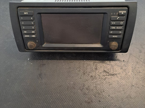 DVD / NAVIGATIE BMW X5 E53 - COD 65.52-6923878 / 65.52-6934413