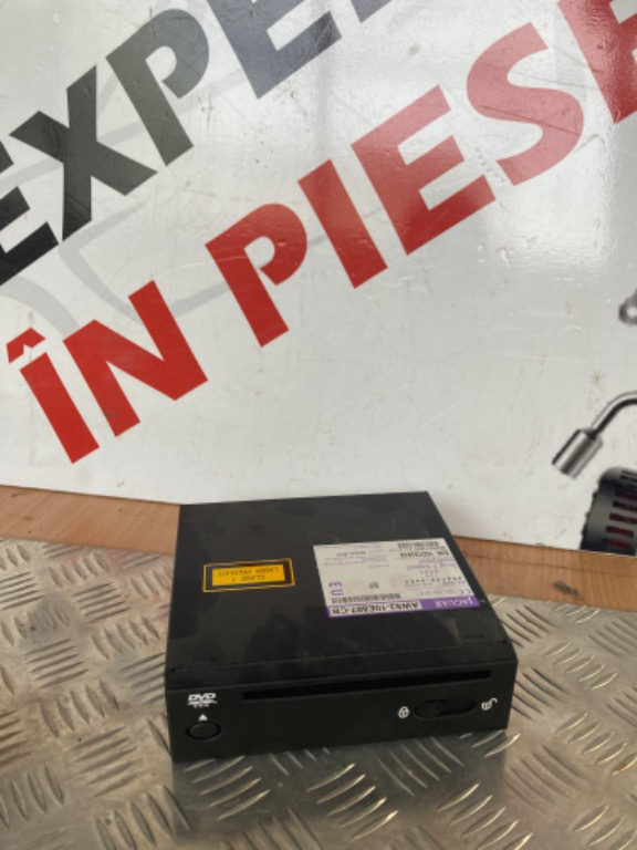 Dvd navigatie jaguar xf model 2009-2015 cod aw8310e887cb 4621009451
