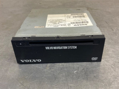 DVD Player - audio, video, GPS, Volvo s60 v70 s80 xc70 30732903 - 1