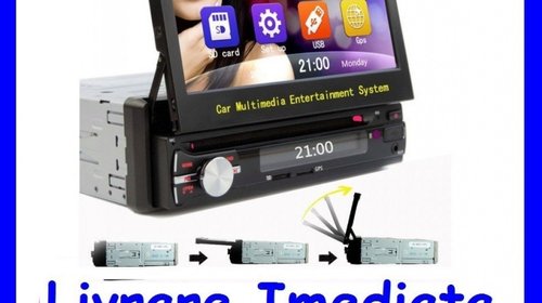 DVD Player Auto cu Bluetooth si ecran re