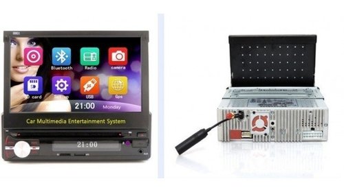 DVD Player Auto cu Bluetooth si ecran re