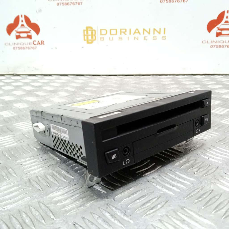 DVD Player Bmw Seria 7 2008-2014 • 9 223 414 02