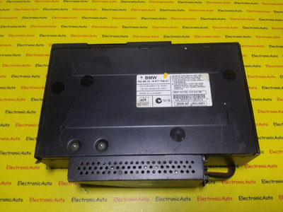 DVD Player, Depozitare CD BMW E90, E91, 6512697775