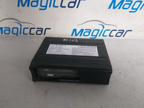 DVD Player Ford Focus Motorina - 3S4T-18C830-AA