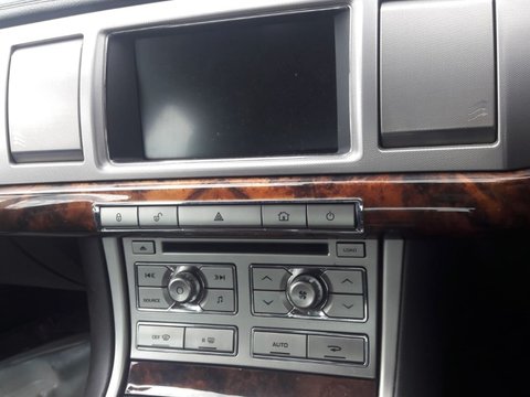 Dvd player Navigatie Jaguar XF