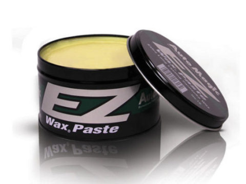 E-Z Wax Paste Yellow (No.15) (Ceara Auto Premium) (~AutoMagic~)